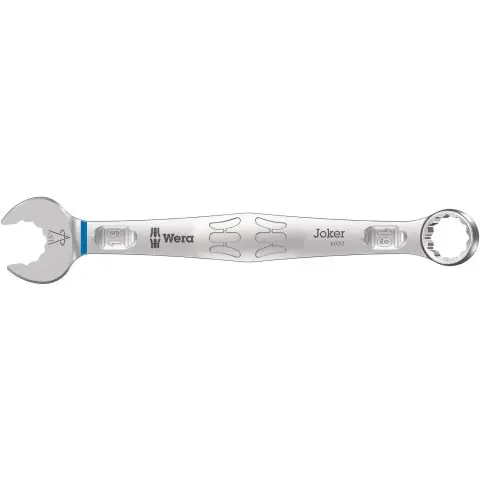 Wera Joker 6003 U-ringnyckel Kundfavorit